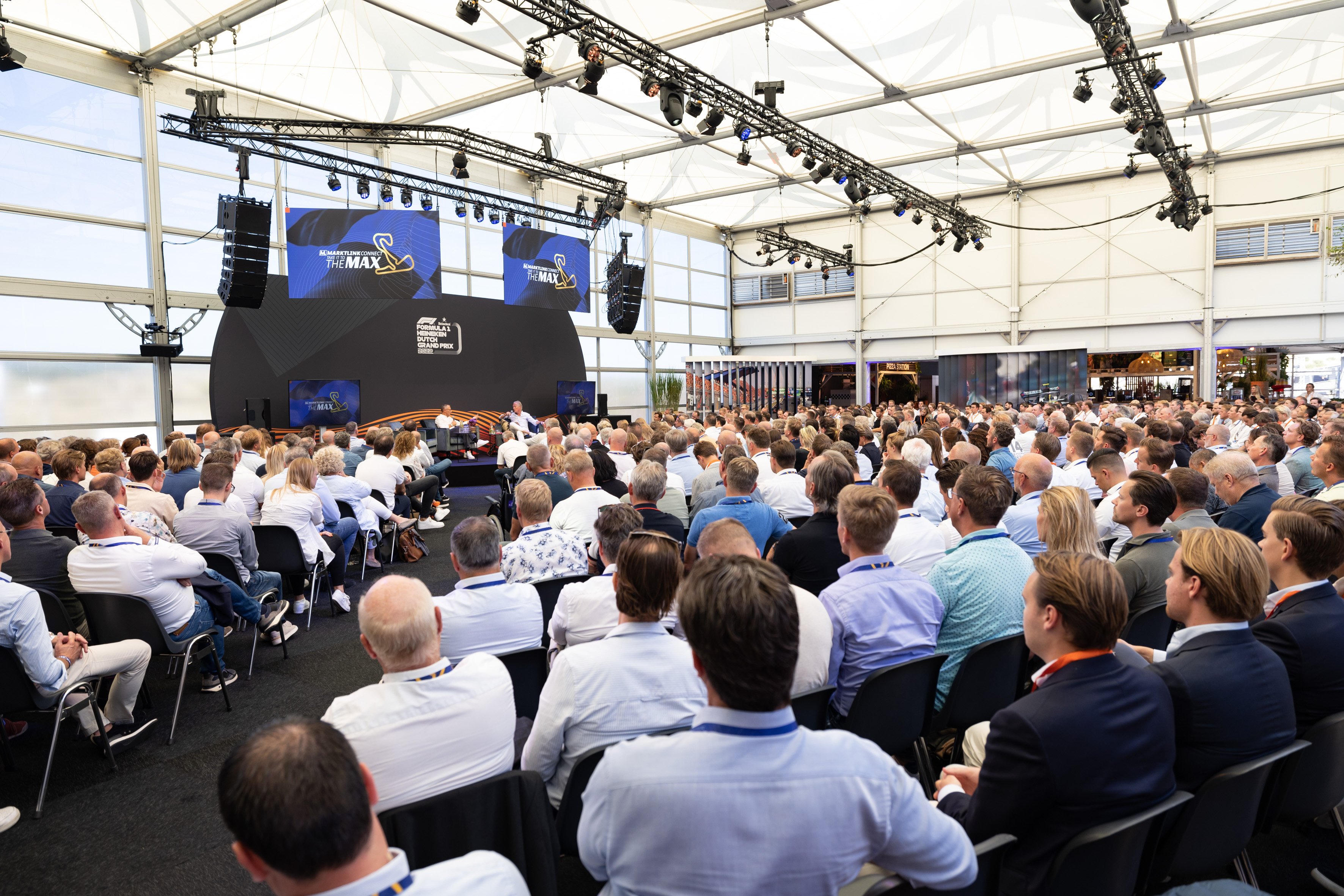 Marktlink Connect ondernemers en investeerders
