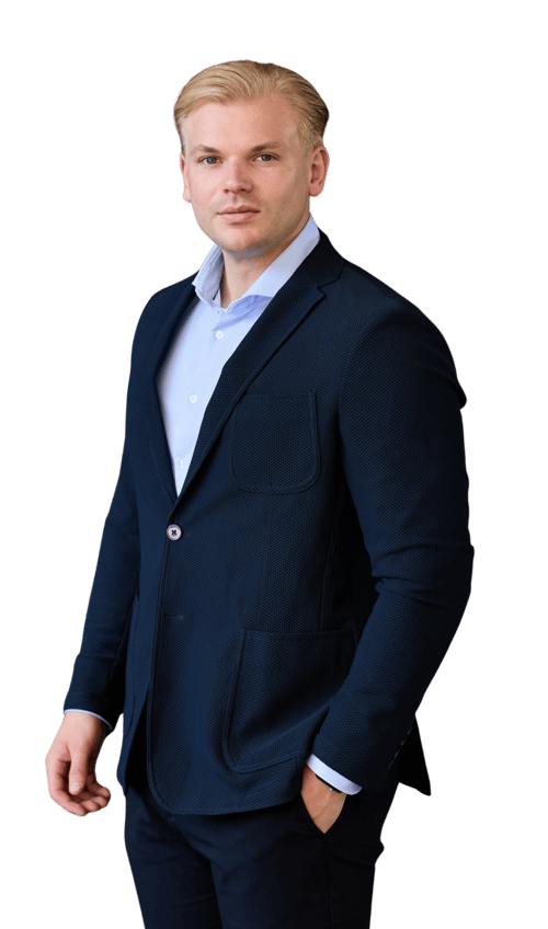 Julian Bakker Marktlink Capital