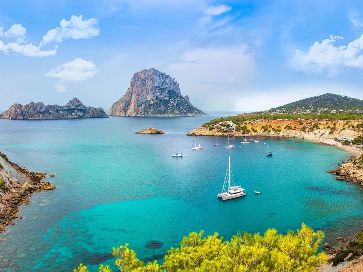 ibiza event