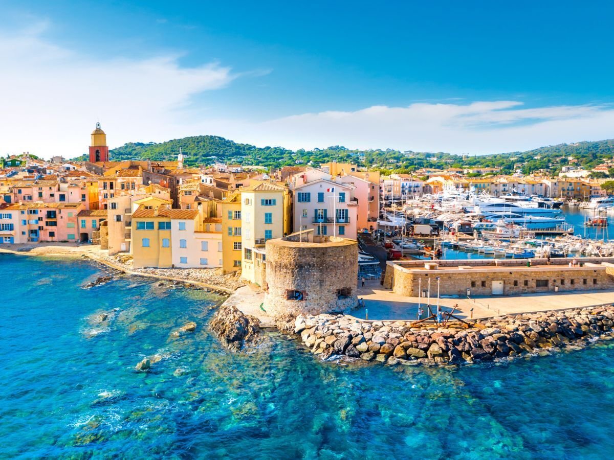 st tropez event