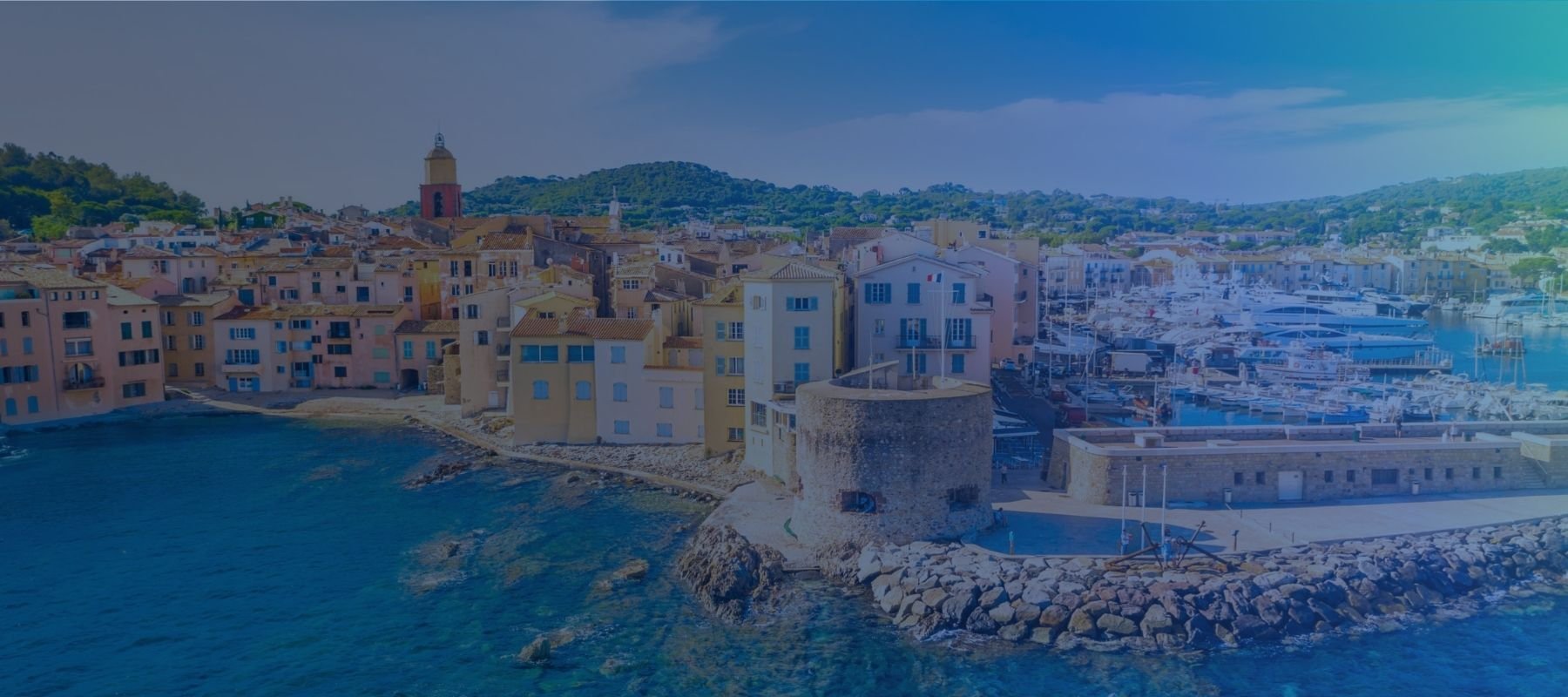 st tropez header